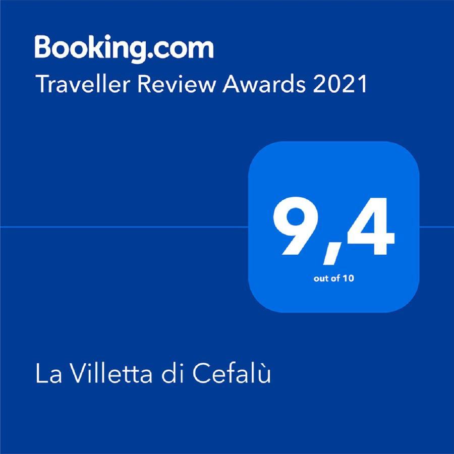La Villetta di Cefalù Extérieur photo