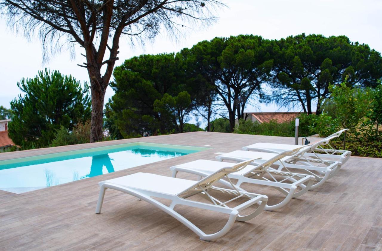 La Villetta di Cefalù Extérieur photo