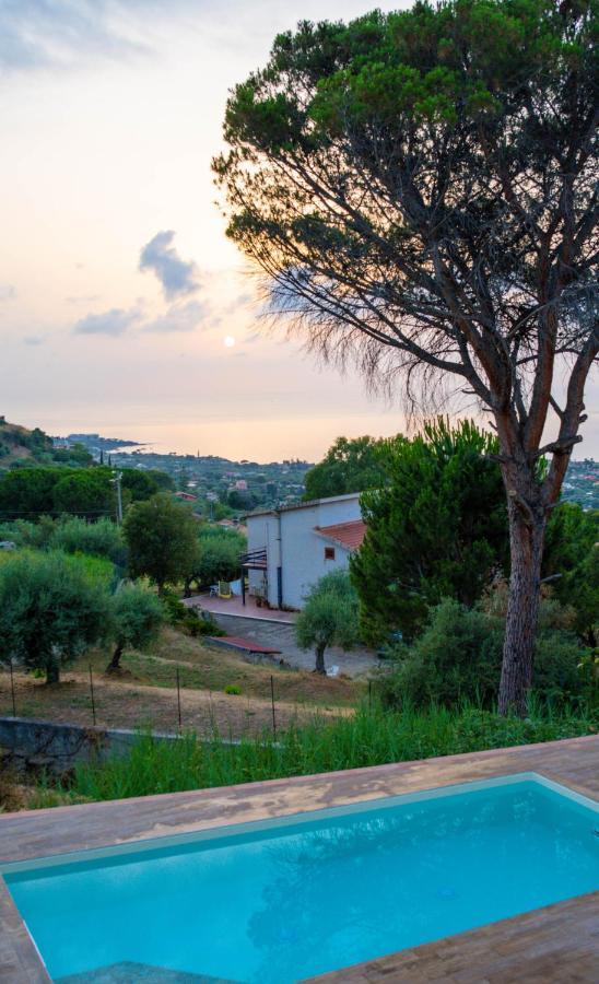 La Villetta di Cefalù Extérieur photo