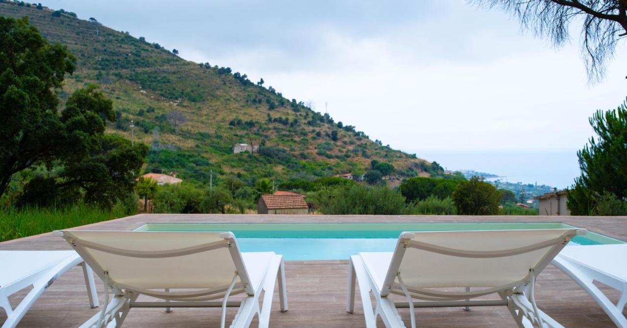 La Villetta di Cefalù Extérieur photo