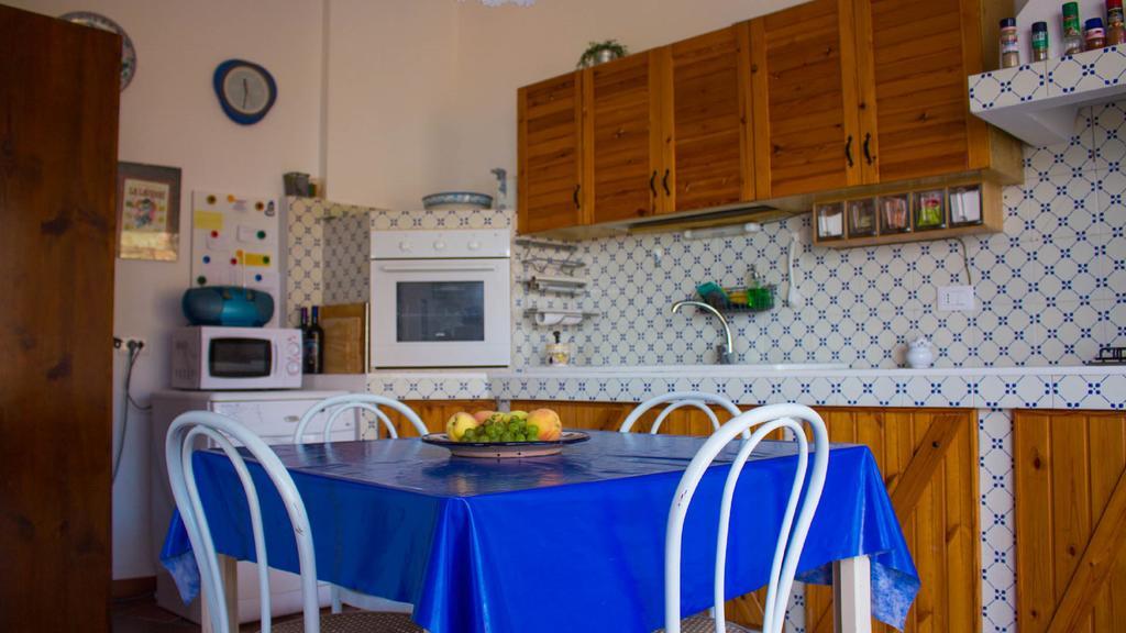 La Villetta di Cefalù Extérieur photo