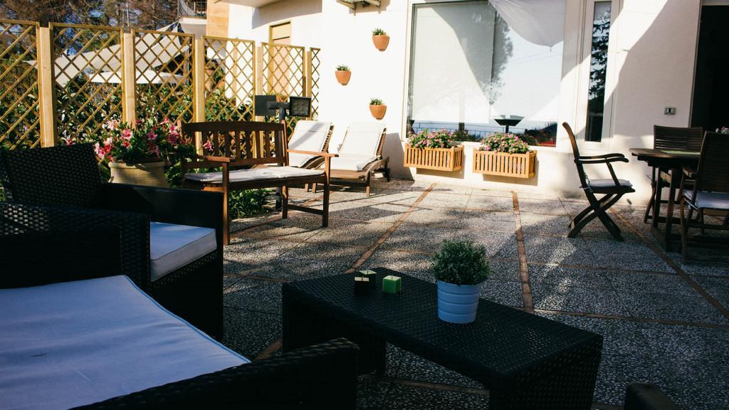 La Villetta di Cefalù Extérieur photo